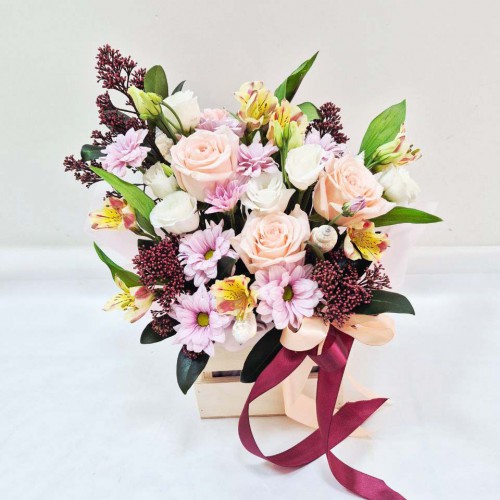 Композиция "Мгновение чуда"