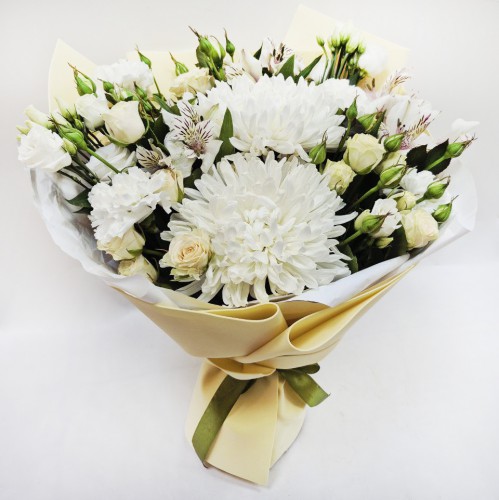 Букет "Шелковый путь" Букет "Шелковый путь"