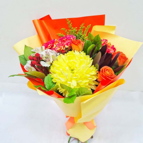 Хризантемовое золото