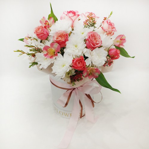 Композиция "Утро в Париже"