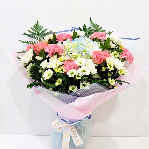 Букет "Душистый сад"