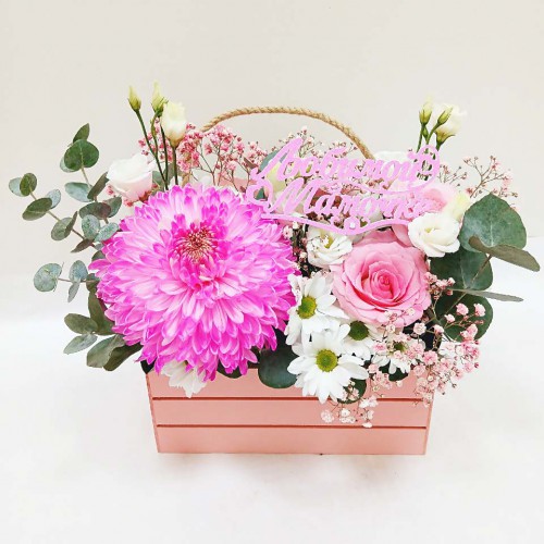 Композиция "Для мамы"