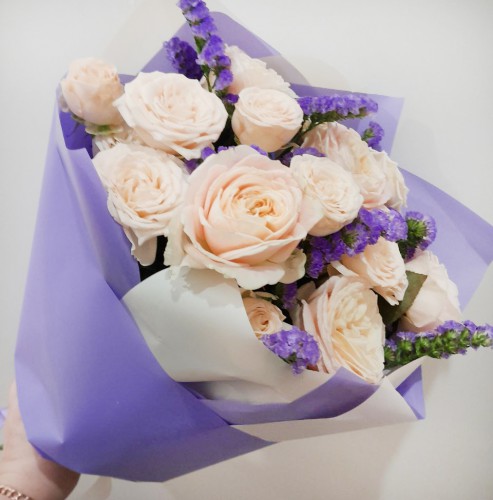 Букет "Океан эмоций" Букет "Океан эмоций"