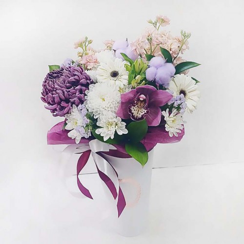 Лавандовое облако Лавандовое облако