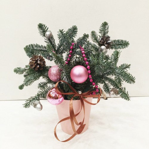 Лесной уголок