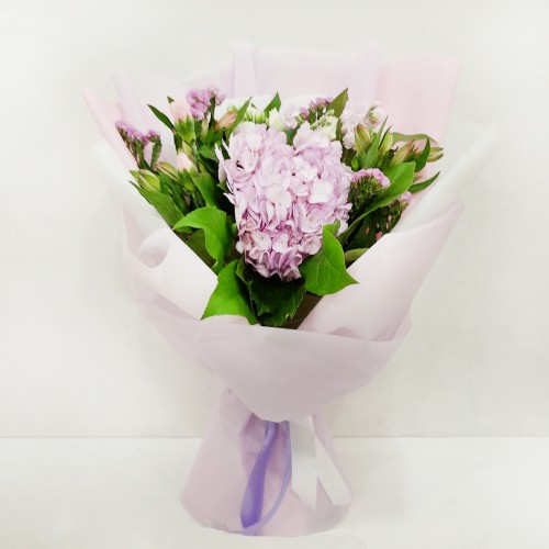 Букет " Райские цветы"