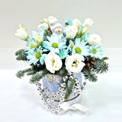 Композиция "Вьюга" Композиция "Вьюга"