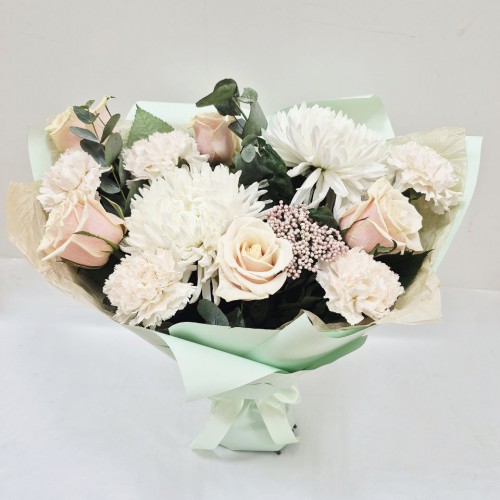 Букет "Белый день"