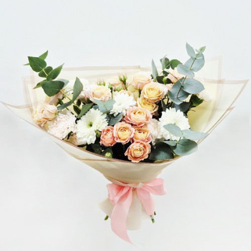 Букет " Нежная красота" Букет " Нежная красота"