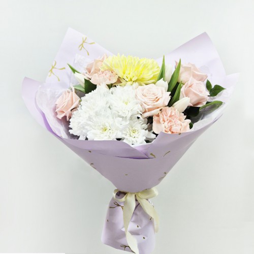 Букет "Белое созвездие" Букет "Белое созвездие"