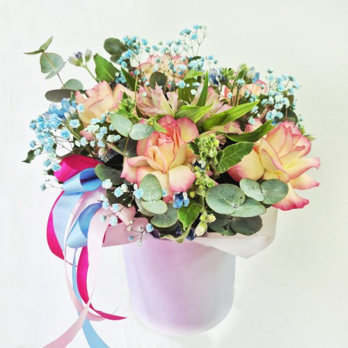 Весеннее мгновение