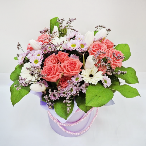 Розовый горизонт Розовый горизонт