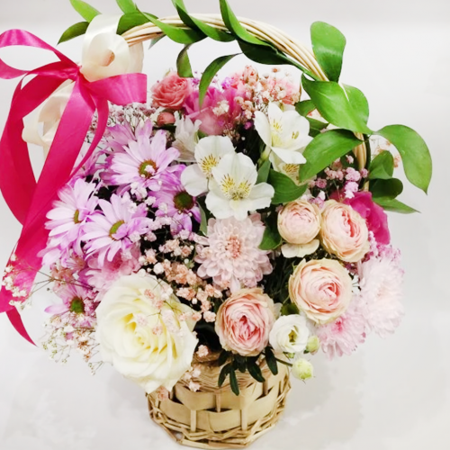 Композиция "Пик весны" Композиция "Пик весны"