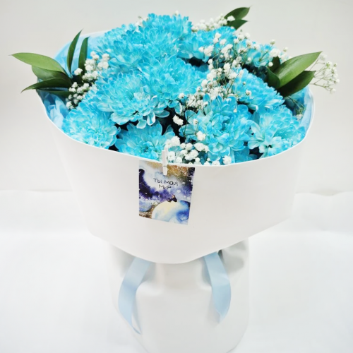 Букет "Магия красок"