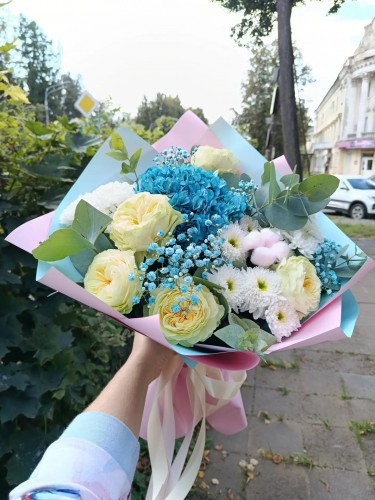 Нежное облако Нежное облако