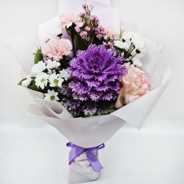 Фиолетовое настроение Фиолетовое настроение