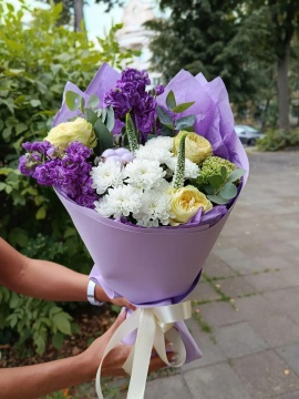 Лавандовый закат Лавандовый закат